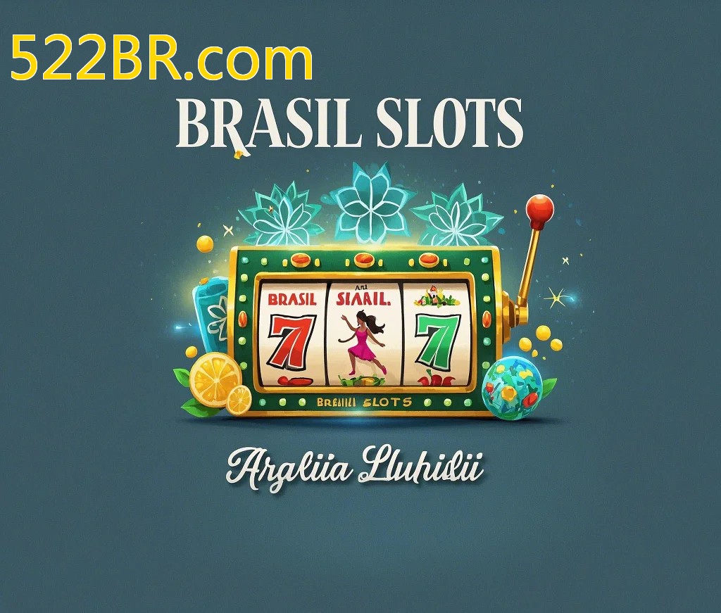 522BR.com: Jogos de Cassino Online e Slots Exclusivos!